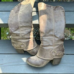 Fergalicious by Fergie boots